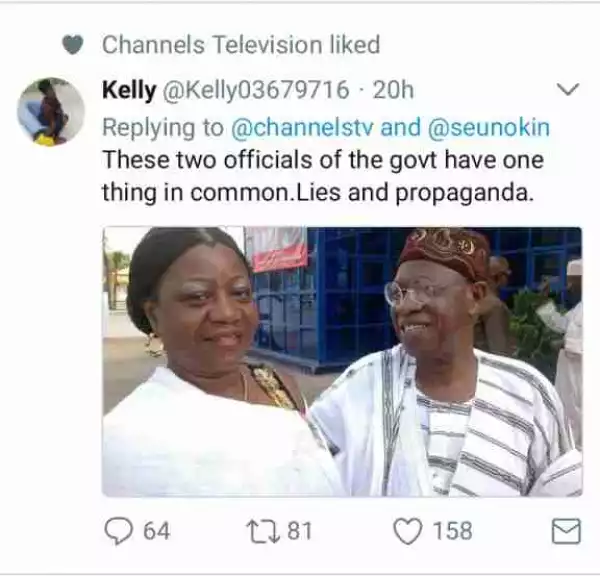 Busted! See What Channels TV Liked On Twitter